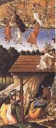 Sandro Botticelli Mystic Nativity oil painting picture wholesale
